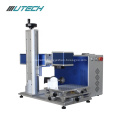 High Precision Optical Pen Fiber Laser Marking Machine